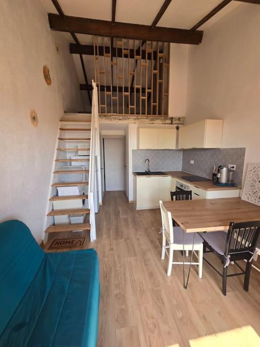 Appartement Duplex Proche De La Mer サン・シプリアン エクステリア 写真
