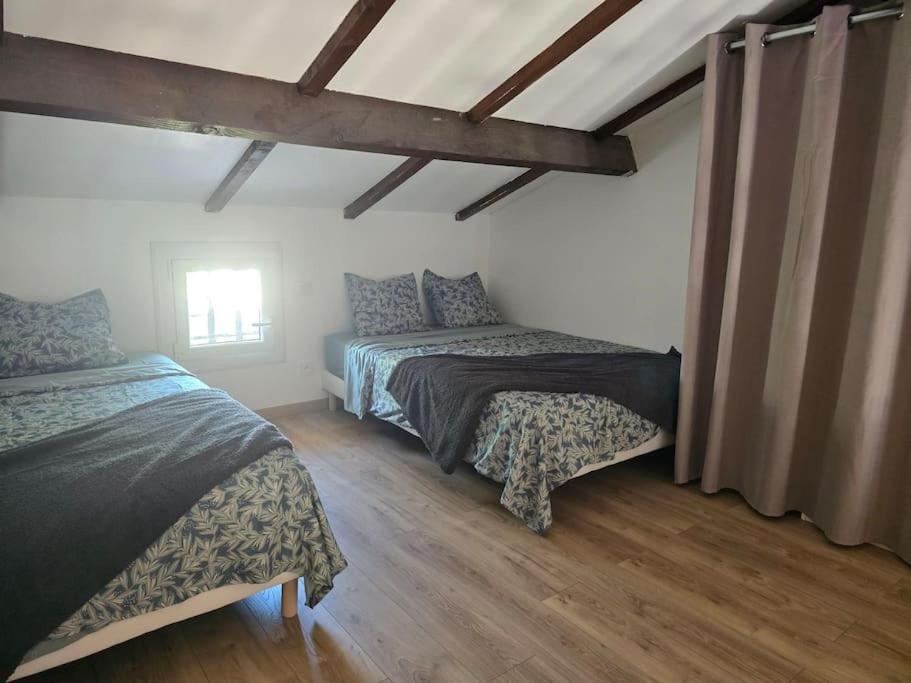 Appartement Duplex Proche De La Mer サン・シプリアン エクステリア 写真