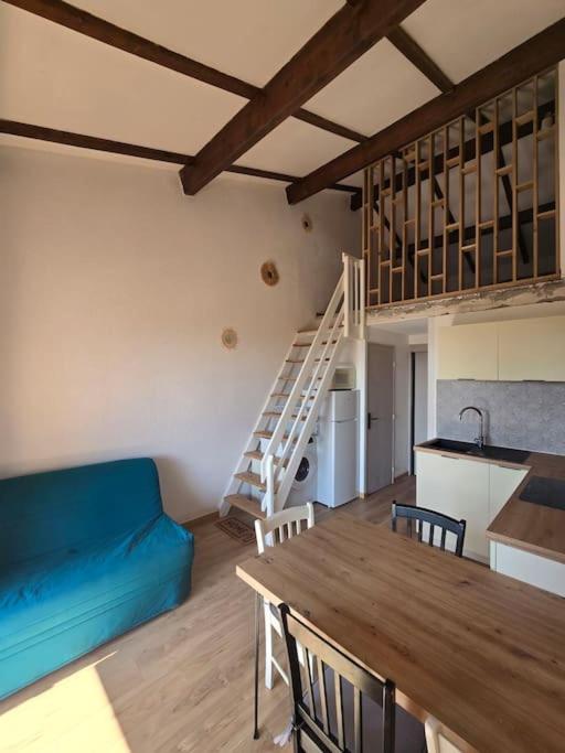 Appartement Duplex Proche De La Mer サン・シプリアン エクステリア 写真