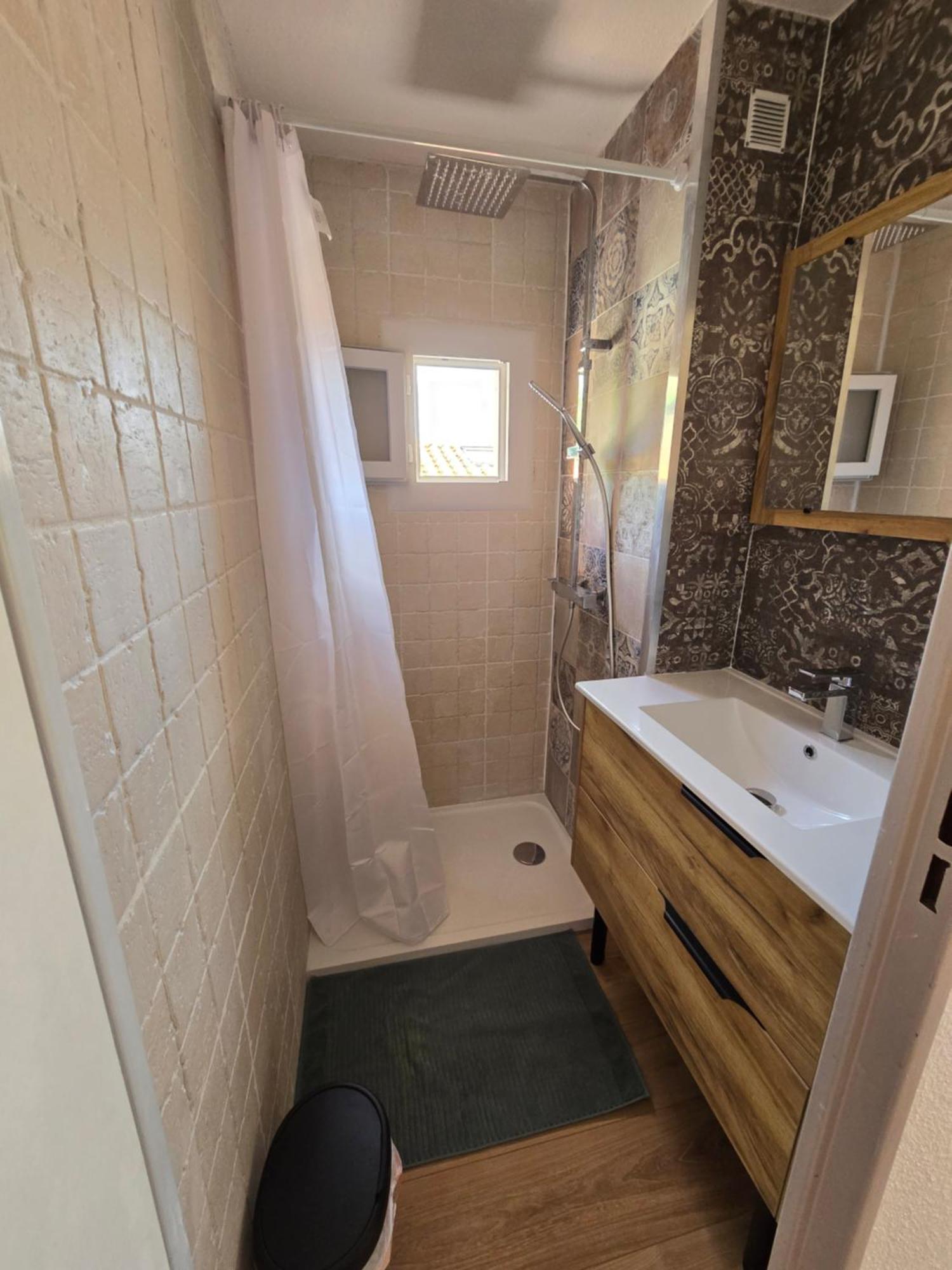 Appartement Duplex Proche De La Mer サン・シプリアン エクステリア 写真