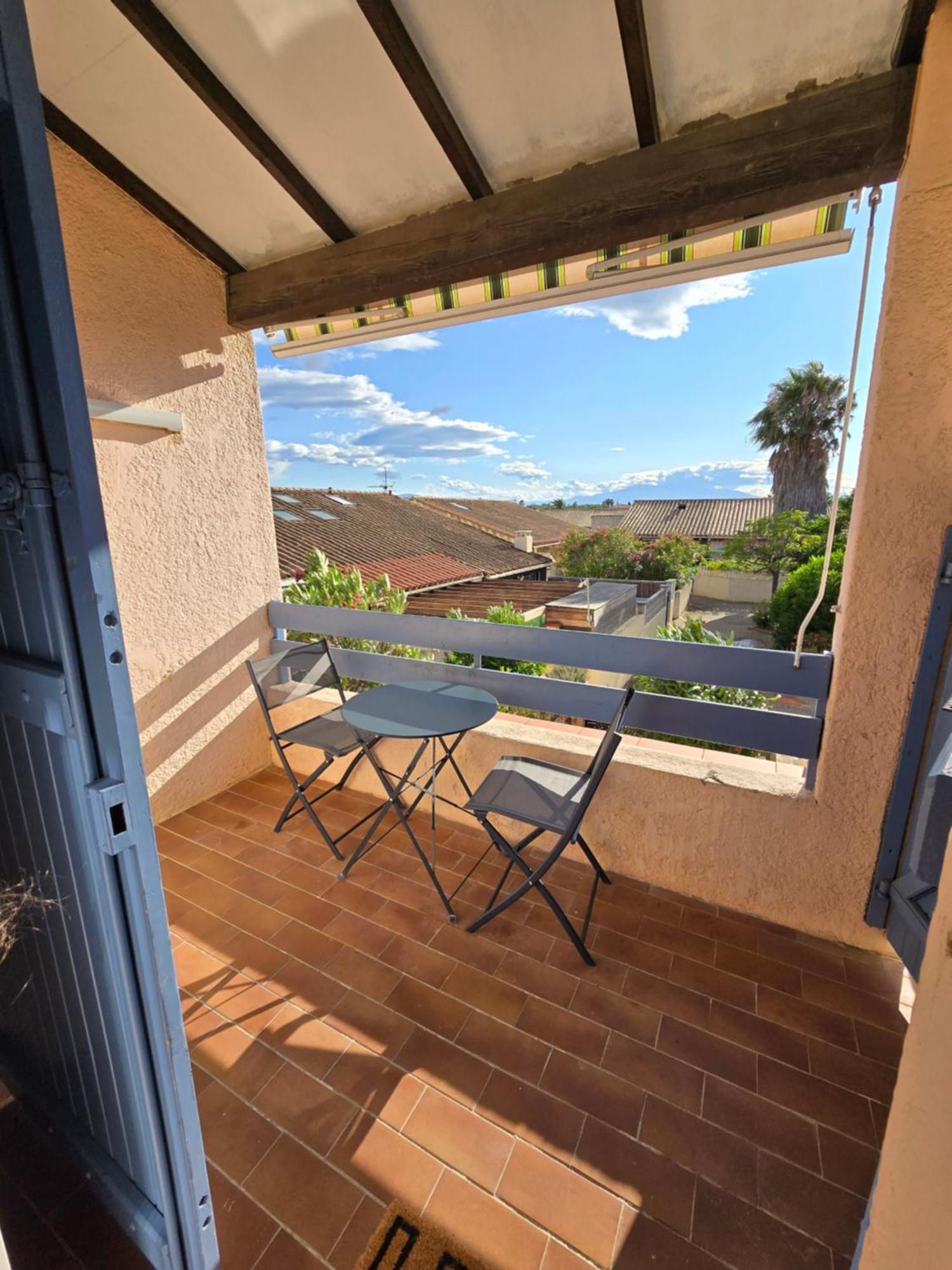 Appartement Duplex Proche De La Mer サン・シプリアン エクステリア 写真
